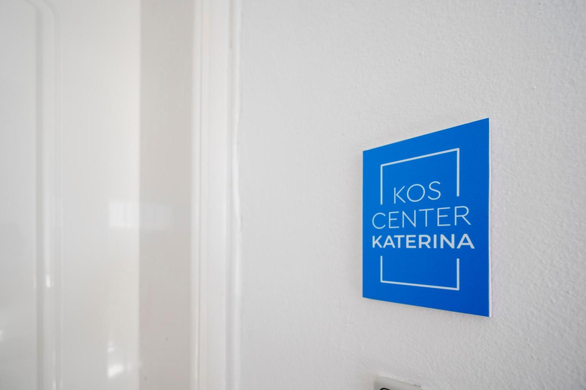 Kos Center Katerina Apartment Exterior foto