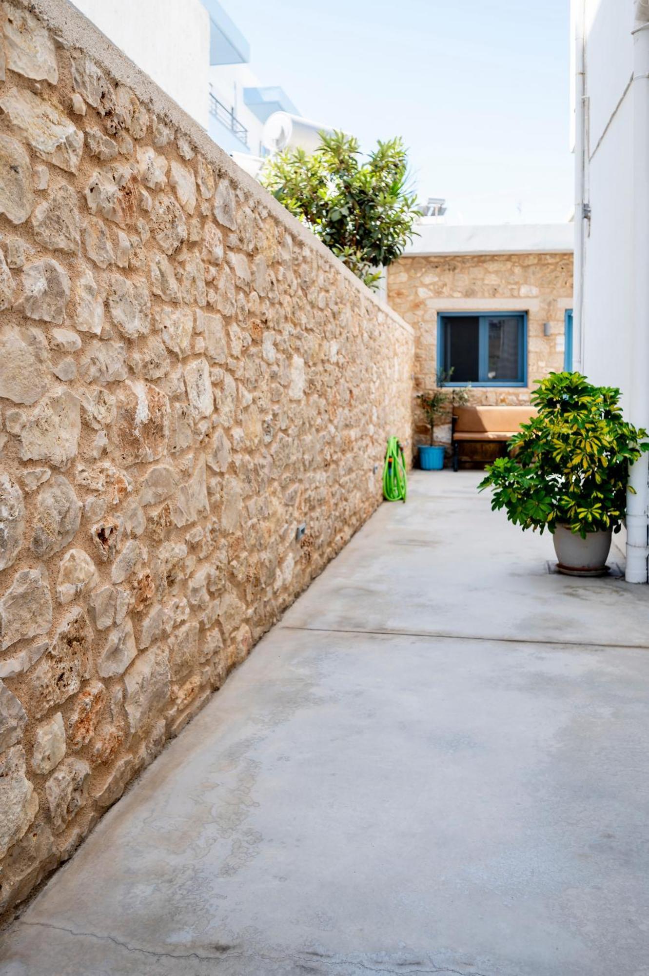 Kos Center Katerina Apartment Exterior foto