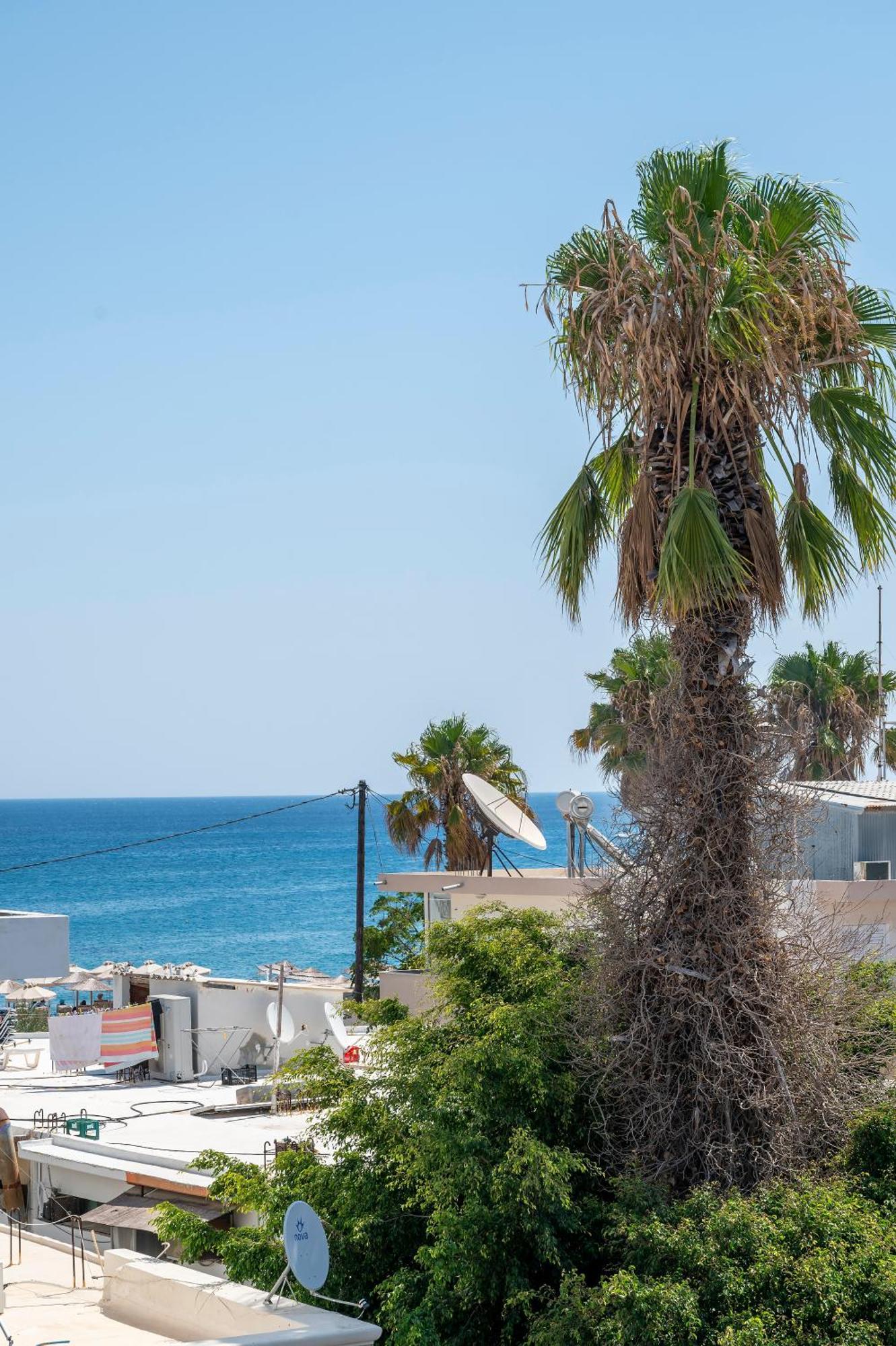 Kos Center Katerina Apartment Exterior foto