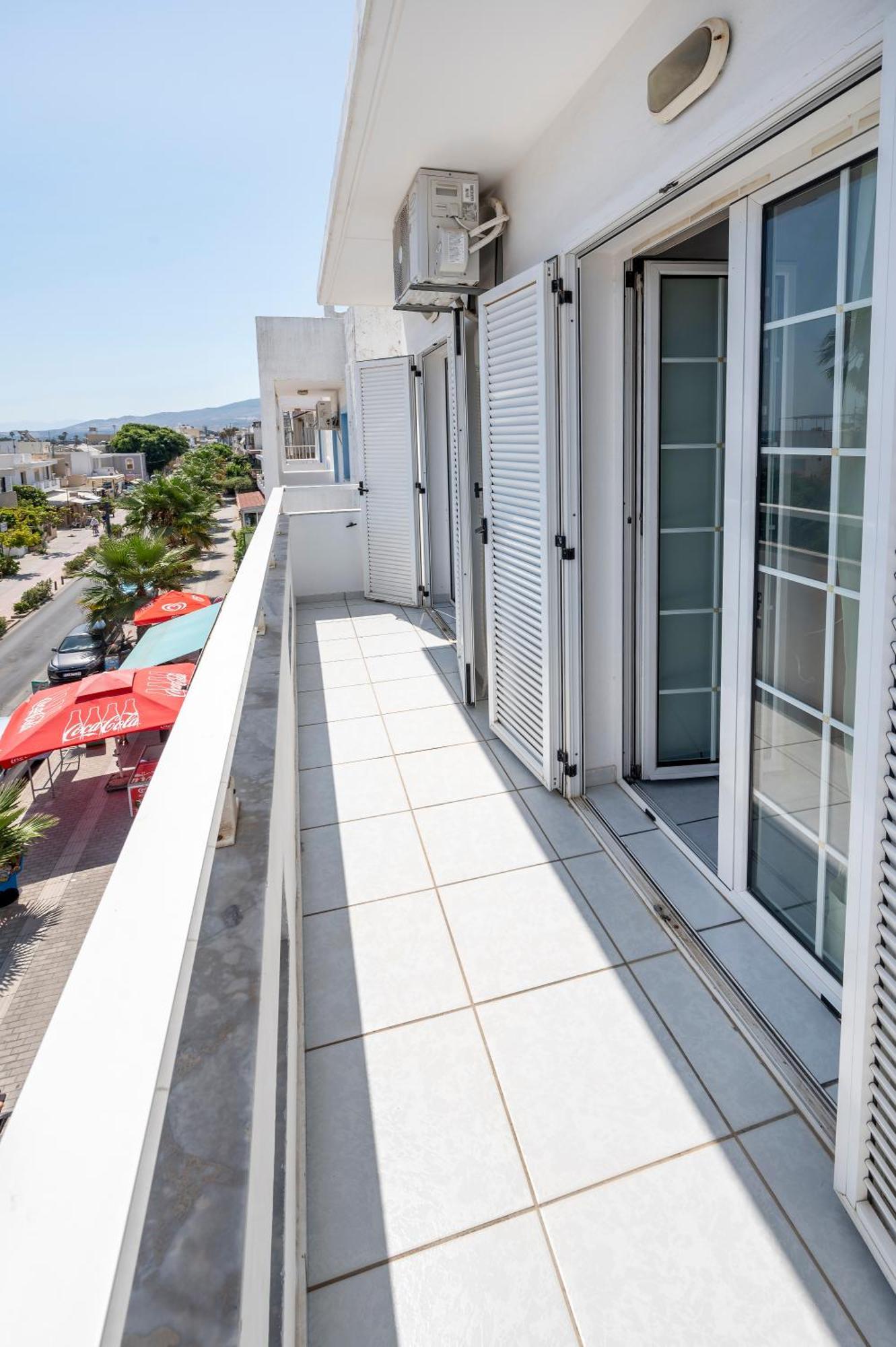 Kos Center Katerina Apartment Exterior foto
